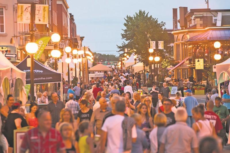 La moitié des événements et attraits touristiques de la grande région de Saint-Hyacinthe a enregistré des hausses d’achalandage malgré les caprices de la météo au cours de l’été.