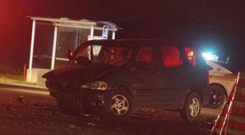 L'utilisation du téléphone cellulaire au volant pourrait être à l'origine d'un accident qui a coûté la vie à une femme de 31 ans dans la nuit du 27 au 28 juin.
