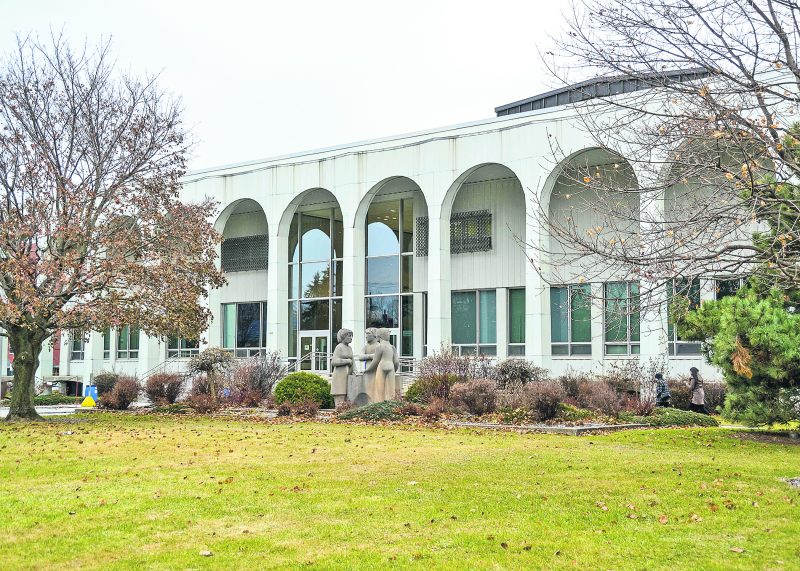 Jean-Luc Lorry | Le Courrier