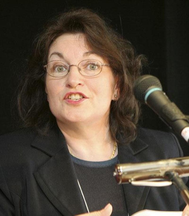 L'ancienne présidente-directrice générale de Cintech, Johanne Tanguay.