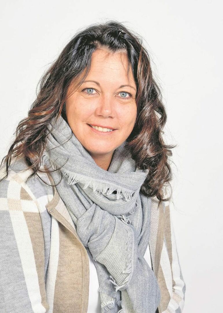 Linda Roy, candidate de le district Saint-Thomas-d’Aquin. Photo François Larivière | Le Courrier ©