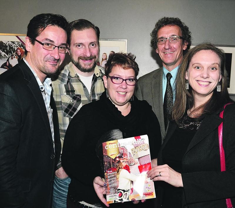 Photo François Larivière | Le Courrier ©