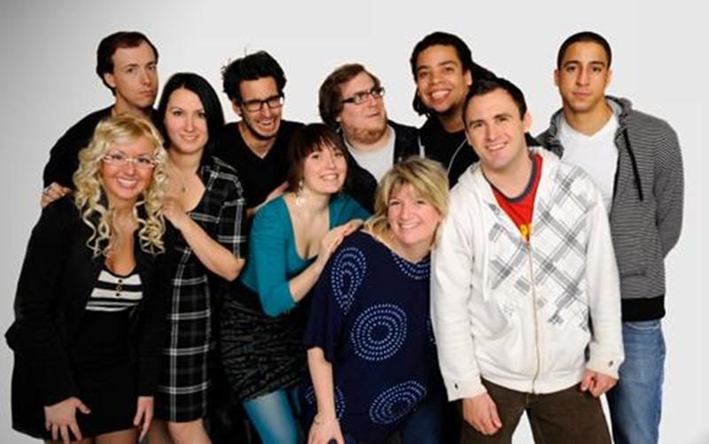 Les dix finissants de l'École nationale de l'humour seront en spectacle le 26 mai au Centre des arts Juliette-Lassonde.