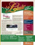 Le bulletin Au coeur du Maskoutain de novembre à votre porte