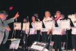 L’Ensemble vocal Les Porte-Bonheur vous dit merci!