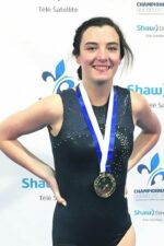 Gymnaska-Voltigeurs règne en tumbling