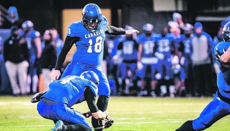 Photo Facebook Carabins - Dom Bernier