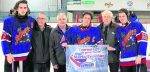Hockey junior B : les Gaulois finalistes au Lac-Saint-Jean
