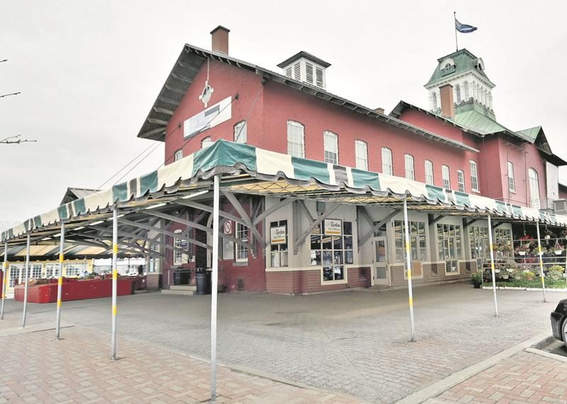 L’octroi d’un contrat de 1,97 M$ annonce le début des travaux de restauration du Marché public, une opération qui s’étalera sur quatre ans.