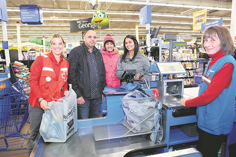 De pair pour les sinistrés