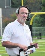 Football collégial : Jean-Philippe Morin quitte les Lauréats