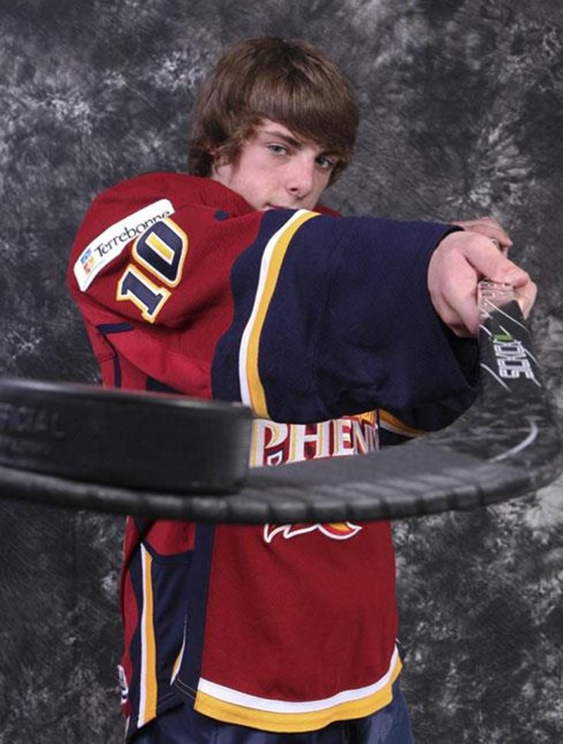 Les Lauréats ont sélectionné William Gignac et Samuel Blais lors de la première ronde du repêchage de la Ligue de hockey junior AAA.
