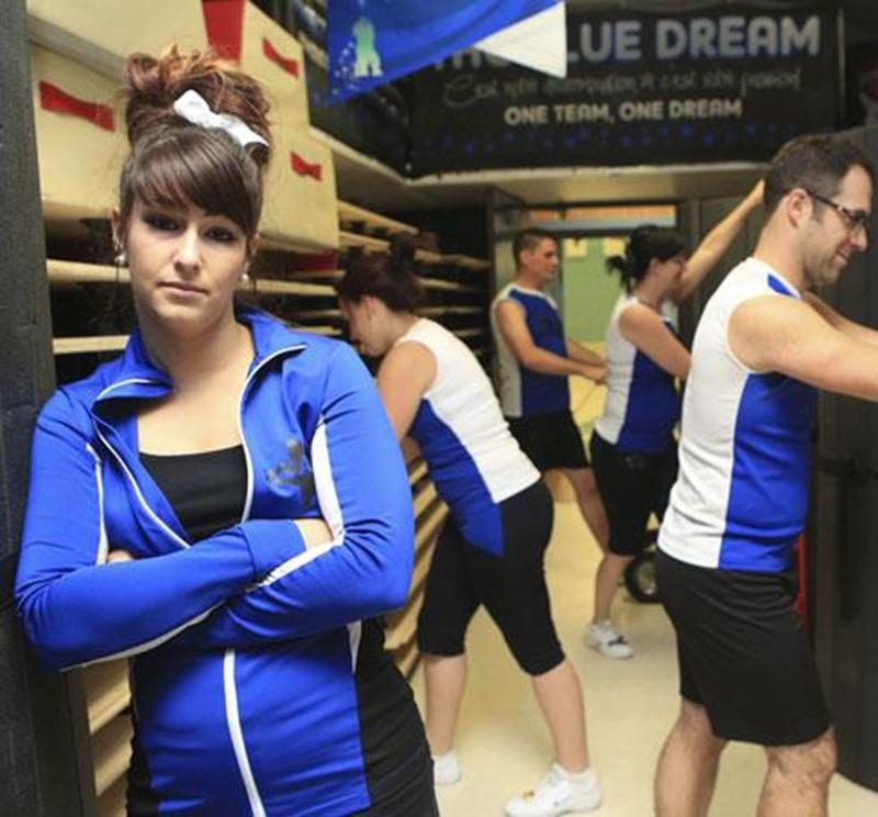 Directrice générale de ProCheer, un OSBL reconnu par la Ville de Saint-Hyacinthe, Jessika Gardner souhaite qu'on lui trouve un local permanent pour ses activités. Présentement, le club de cheerleading monte et démonte son plateau d'entraînement chaque semaine à la Polyvalente Hyacinthe-Delorme.