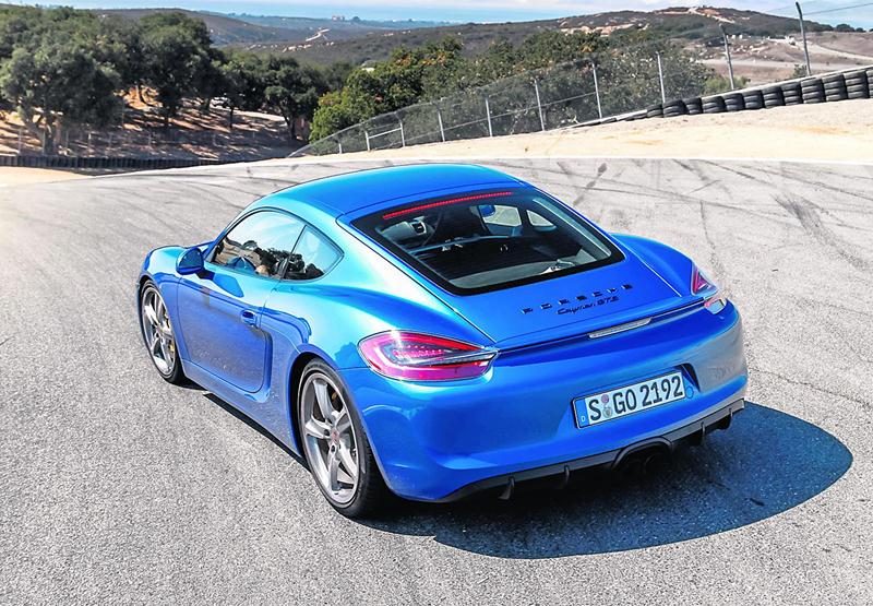 Photo Porsche North America