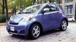 Scion iQ 2014, le go-kart urbain