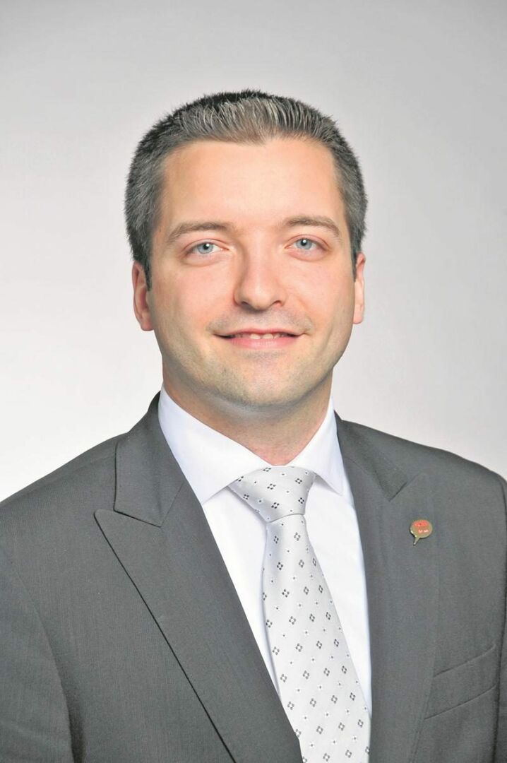 Simon Gaudreault, directeur des affaires économiques à la Fédération canadienne de l’entreprise indépendante (FCEI).