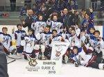 Hockey pee-wee C : les tirs de barrage sourient aux Maskas