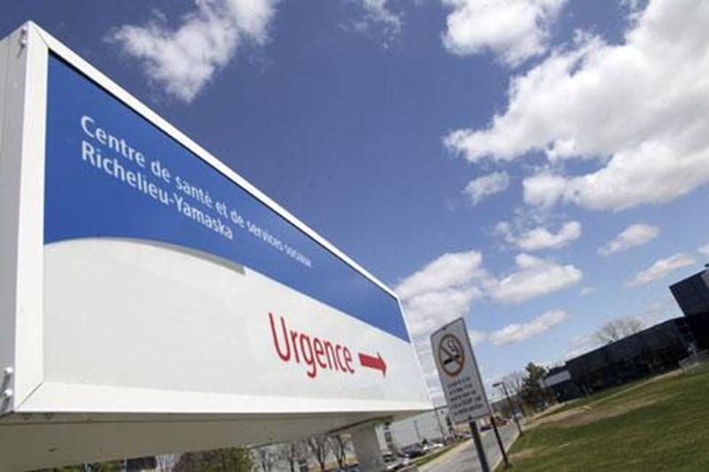 Le projet d'agrandissement de l'urgence de Saint-Hyacinthe, dont les installations sont jugées vétustes, est sur la table depuis 2009.