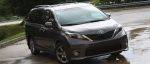 Toyota Sienna SE : polyvalence d’abord