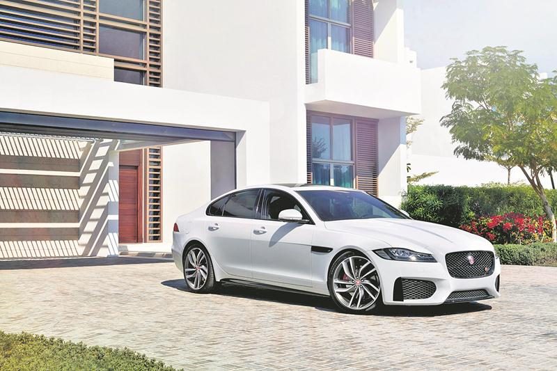 Photo : Jaguar Canada