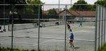 Tennis sur terrains en terre battue