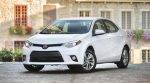 Toyota Corolla 2014, nouveau plaisir