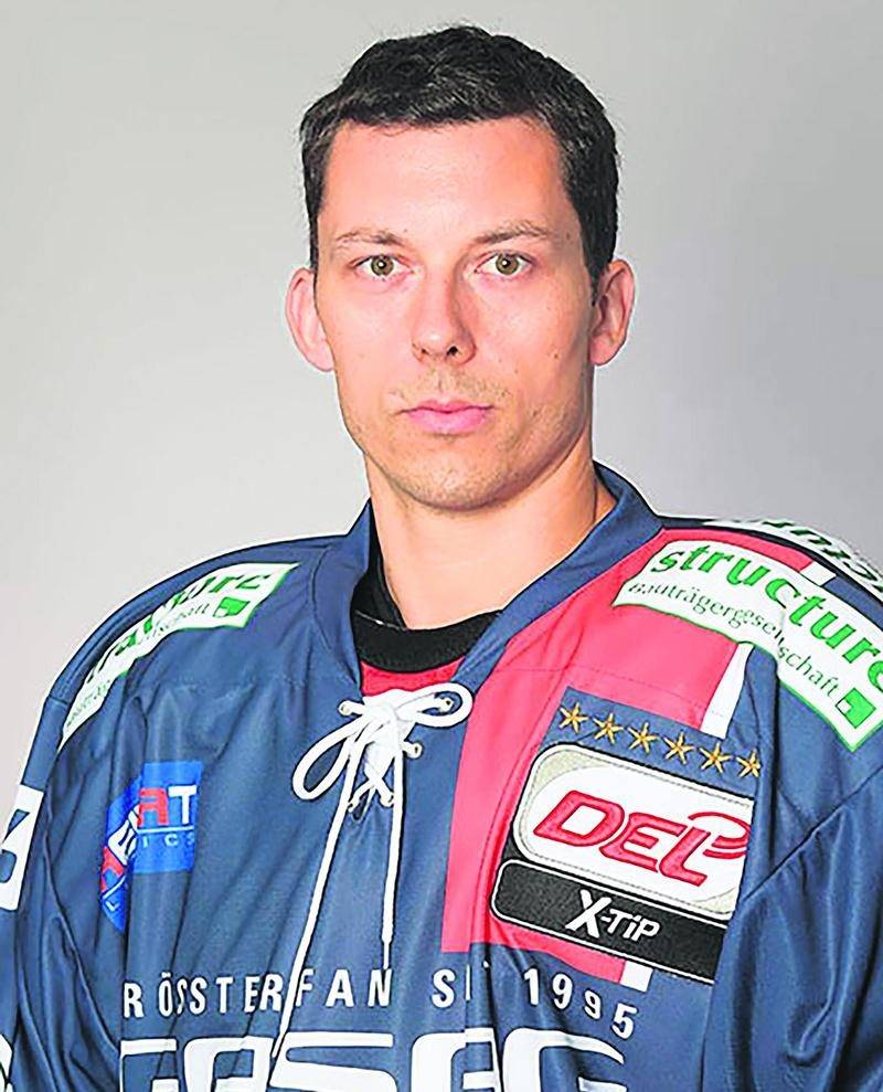 Bruno Gervais, membre des Eisbären de Berlin, sera à l’écart du jeu pour le reste de la saison.