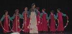 Spectacle des écoles de danse Les Chamaniers