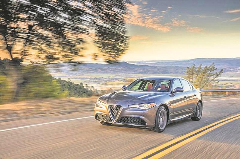 Photo Alfa Romeo