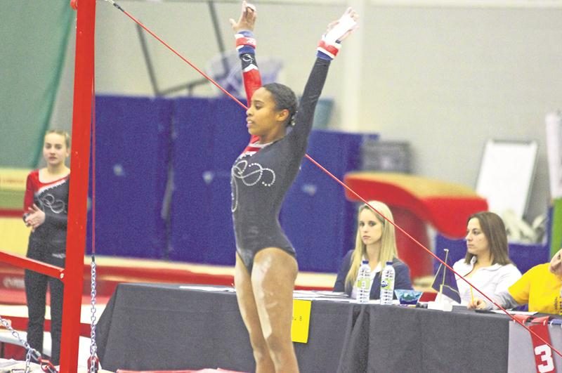 Rosiane Morasse a affiché une belle constance lors de la première sélection, terminant 6e au classement général de la catégorie novice provincial 6. Photo Courtoisie