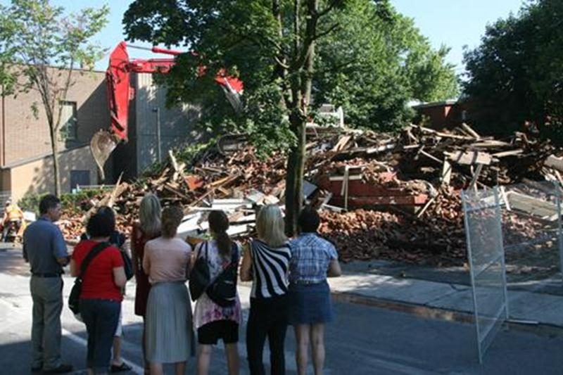 Selon Émilien Pelletier, la ministre aurait pu inciter la Ville à acheter la bâtisse, puis la supporter financièrement dans ce projet.