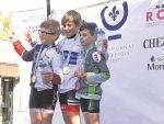 Des Maskoutains se démarquent en cyclocross