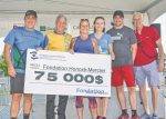 75 000 $ au profit de la Fondation Honoré-Mercier