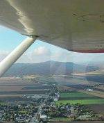 Tours d’avion au profit d’un rallye solidaire au Maroc
