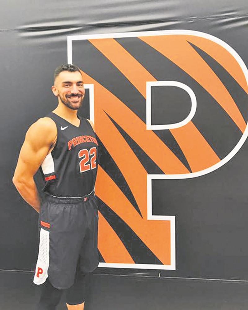 Basketball : Jérôme Desrosiers dans la NCAA