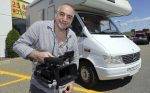 Claude Gagnon sur les Traces de Will James