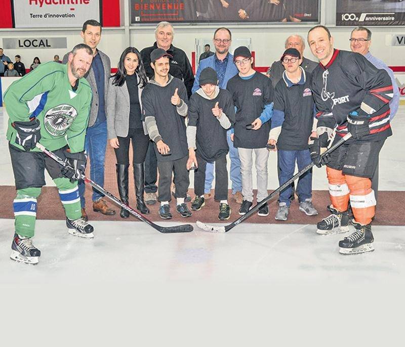Le tournoi de hockey des Patriotes a présenté une édition record du 25 au 29 avril. À l’arrière,
