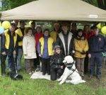 Un montant de 3 175 $ pour le programme de chiens-guides de la Fondation des Lions du Canada