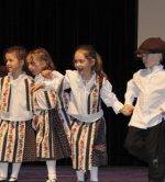 Les Chamaniers en spectacle