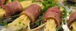 Souper gastronomique réunissant sept chefs de la région