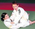 Nouveau au Club de judo Saint-Hyacinthe!