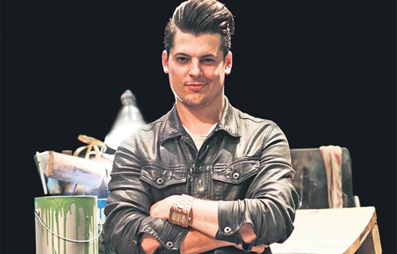 Le magicien-humoriste Vincent C se produira pour la troisième fois au Centre des arts Juliette-Lassonde, samedi, avec son premier one-man-show. Il s’agira de la dernière représentation de sa tournée québécoise.