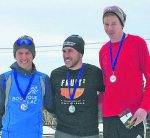 Raquette : 3e au championnat canadien