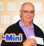 La Mini fait un heureux