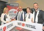 Le Défi futsal primaire grandit, le volet senior en pause