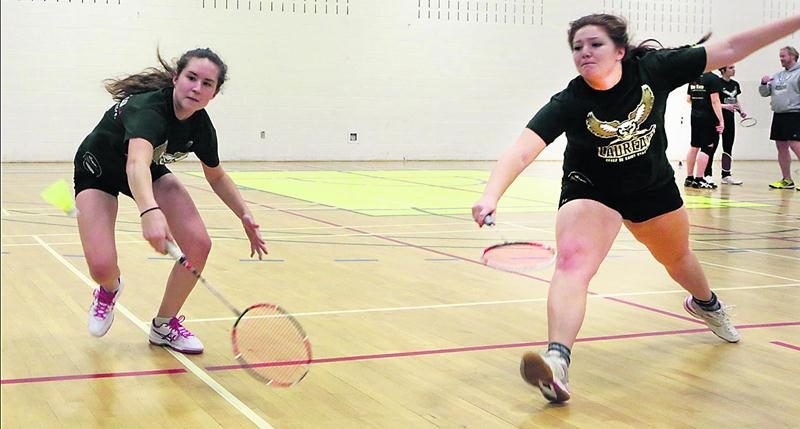 Les Lauréats ont terminé le deuxième tournoi par équipe au troisième rang, place qu’ils occupent également au classement général de la section Centre-du-Québec.  Photo Robert Gosselin | Le Courrier ©