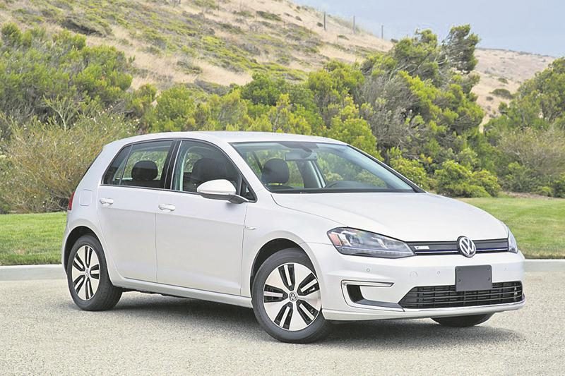Volkswagen E-Golf