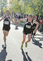 Relais 2 h : légère hausse de participation