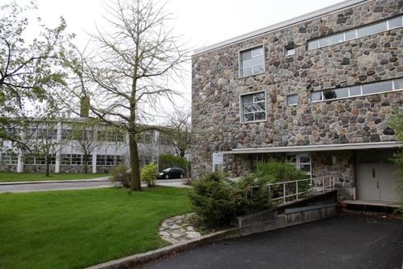 Les bureaux de Cintech agroalimentaire à Saint-Hyacinthe.