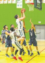 Le basketball masculin de retour au Cégep